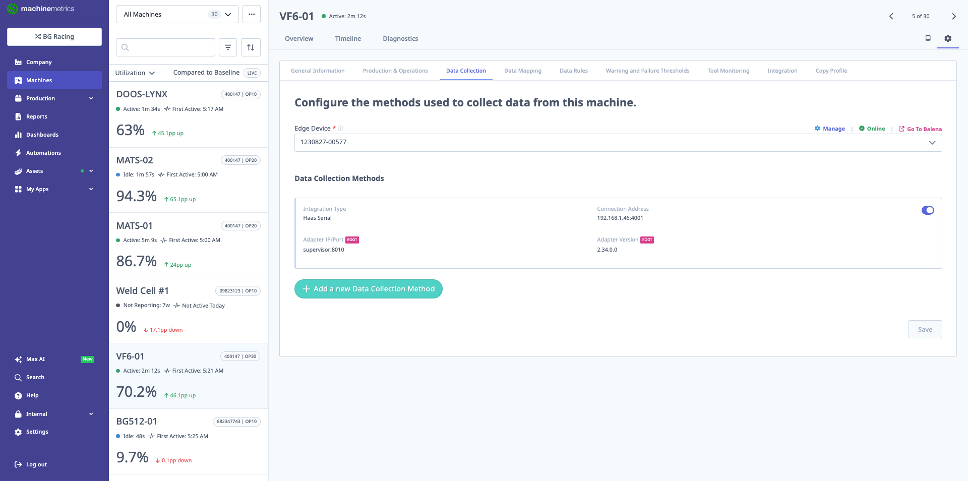 Data Collection Methods